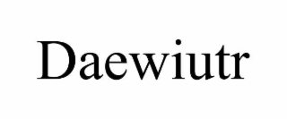 daewiutr