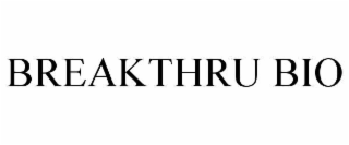 breakthru bio