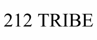 212 tribe