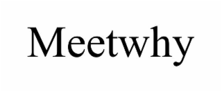 meetwhy