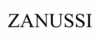 zanussi