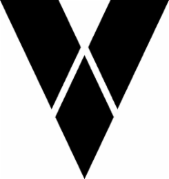 v