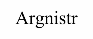 argnistr
