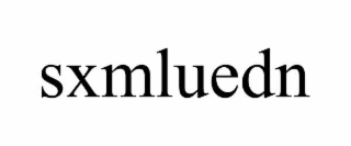 sxmluedn