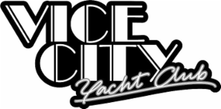 vice city yacht club