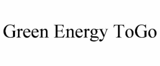 green energy togo