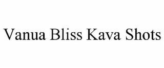 vanua bliss kava shots