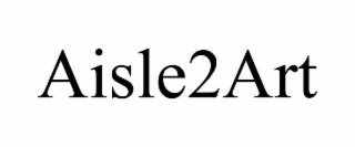 aisle2art