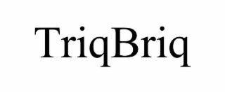 triqbriq