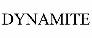dynamite