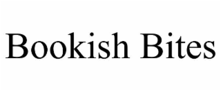 bookish bites