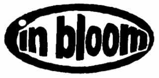 in bloom