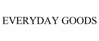 everyday goods