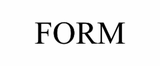 form