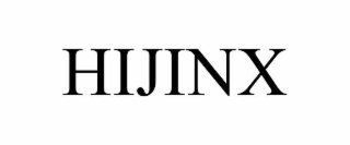 hijinx