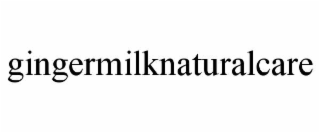 gingermilknaturalcare