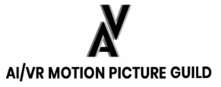 av ai/vr motion picture guild