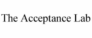 the acceptance lab