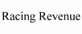 racing revenue