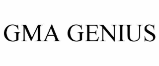 gma genius