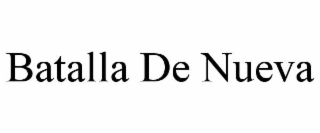 batalla de nueva