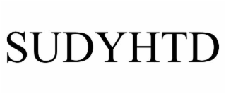 sudyhtd