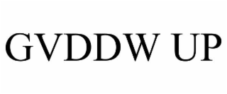 gvddw up
