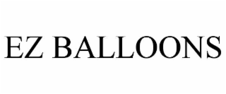 ez balloons