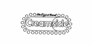the original brand creamsicle