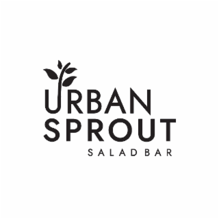 urban sprout salad bar
