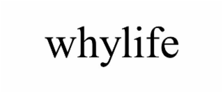 whylife