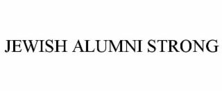 jewish alumni strong