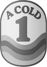 a cold 1