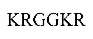 krggkr