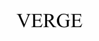verge