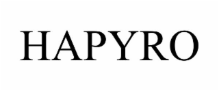 hapyro