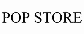 pop store