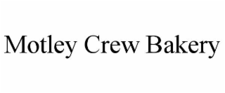 motley crew bakery