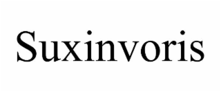 suxinvoris