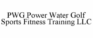 pwg power water golf sports fitness training llc