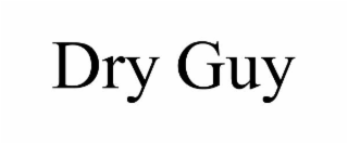 dry guy