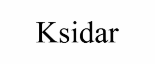 ksidar