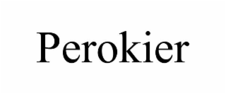 perokier