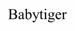 babytiger