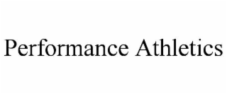 performance athletics