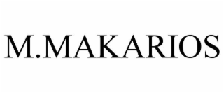 m.makarios