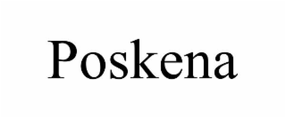 poskena