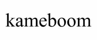 kameboom