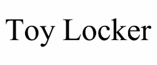 toy locker