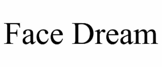 face dream